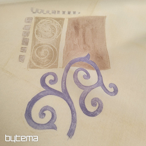 Tela decorativa EFECTO