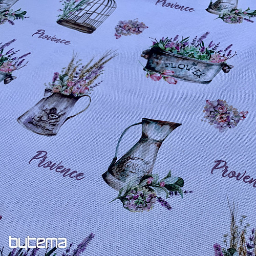 Mantel PROVENZA BLANCO