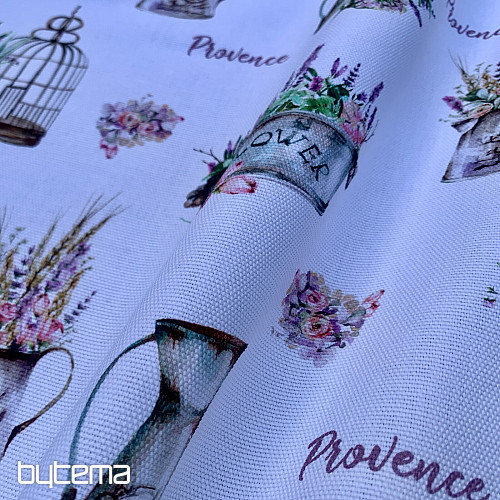 Mantel PROVENZA BLANCO
