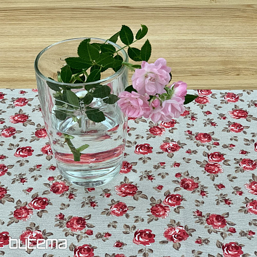 Mantón ROSÉČKA REŽNÁ
