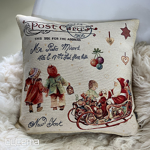 Funda Tapiz Navideño POSTAL