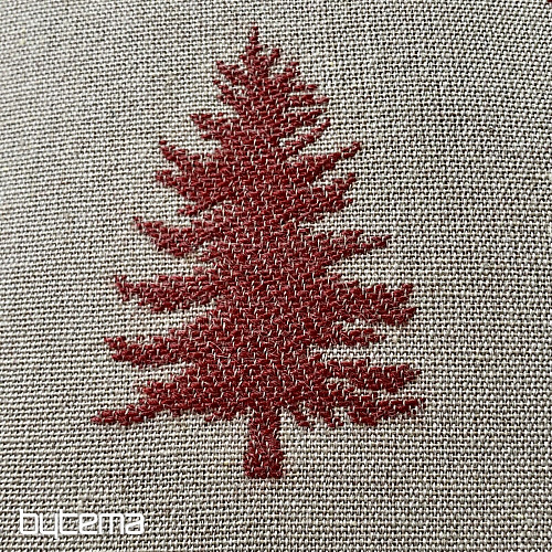 Revestimiento decorativo de lujo APPIANO RED B