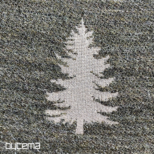 Revestimiento decorativo de lujo APPIANO BROWN A