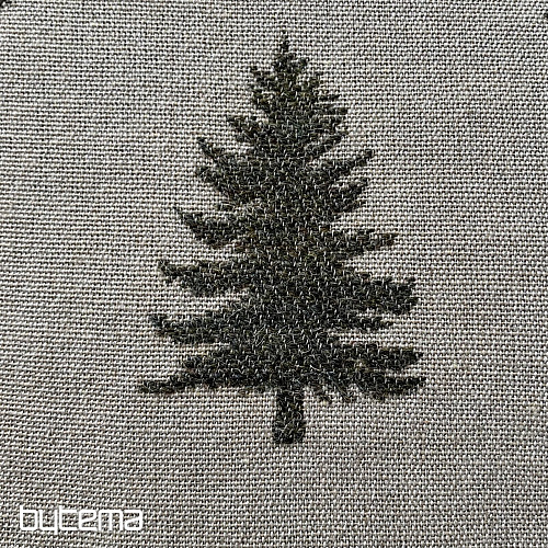 Revestimiento decorativo de lujo APPIANO BROWN B