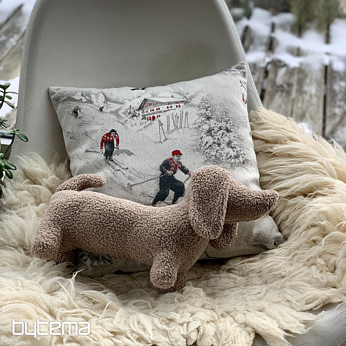 Almohada de lujo ESQUÍ ALPINO