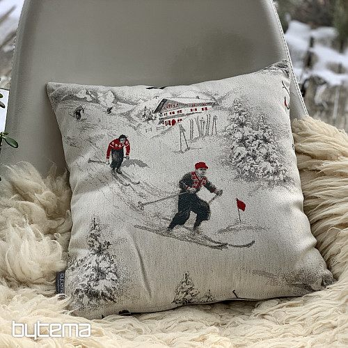 Almohada de lujo ESQUÍ ALPINO
