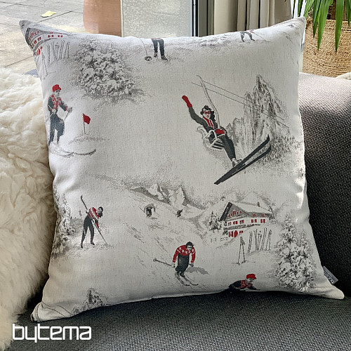 Almohada de lujo ESQUÍ ALPINO