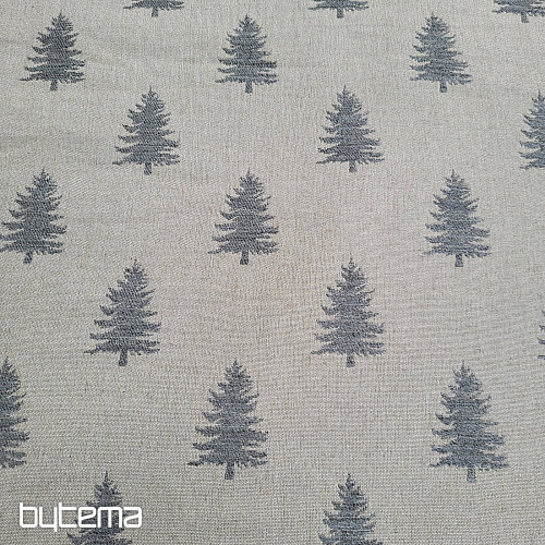 Tela decorativa de lujo APPIANO GRIS
