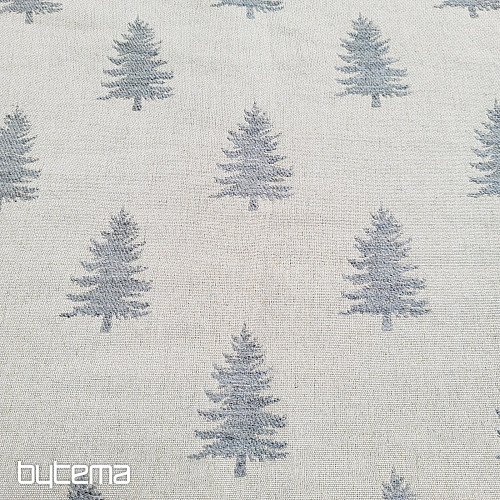 Tela decorativa de lujo APPIANO GRIS