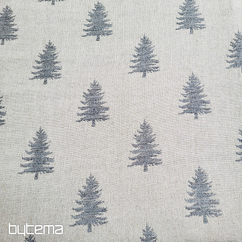 Tela decorativa de lujo APPIANO GRIS