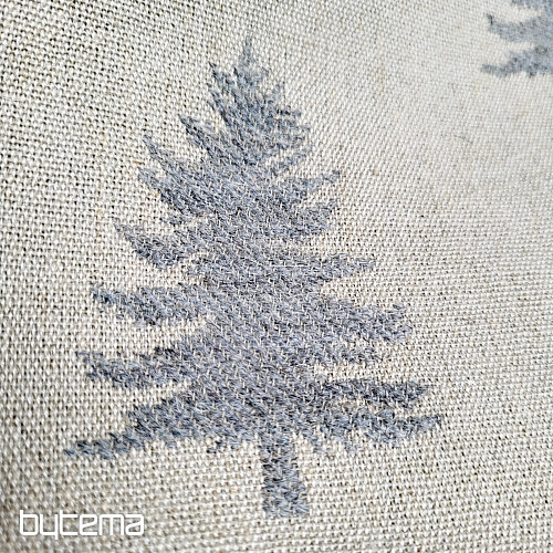 Tela decorativa de lujo APPIANO GRIS