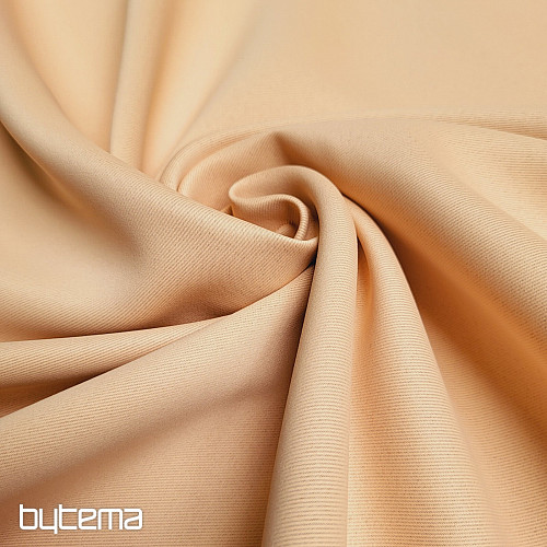 Tela decorativa BLACKOUT 162 APRICOT