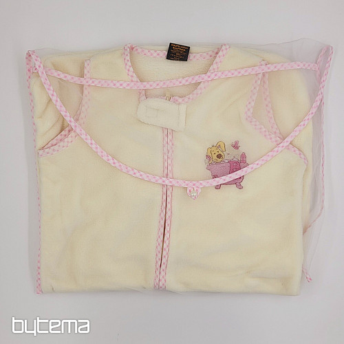 Set de regalo infantil SACO DE DORMIR y SONAJERO