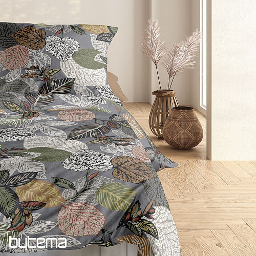 IRISETTE satén de algodón de lujo WAVE 8561-11 OTOÑO 1