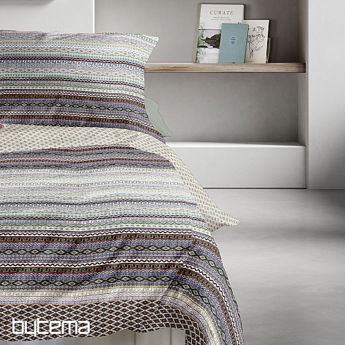 Ropa de cama de franela de lujo IRISETTE MONTE 8583-90 FRIDA KAHLO