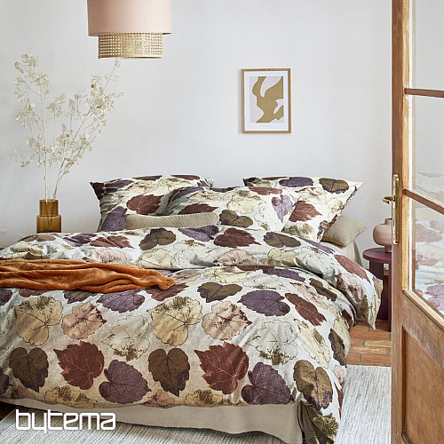 Ropa de cama de franela IRISETTE KOALA 50 beige