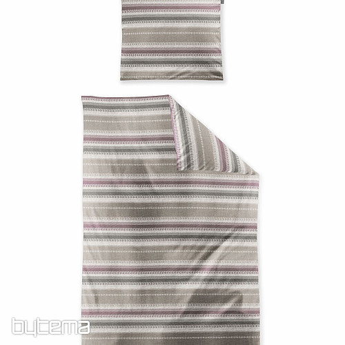 Ropa de cama de franela de lujo IRISETTE KOALA 8532-90