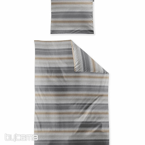 Ropa de cama de franela de lujo IRISETTE KOALA 8532-11