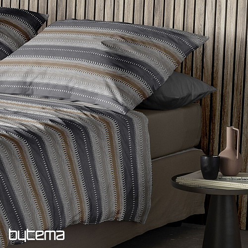 Ropa de cama de franela de lujo IRISETTE KOALA 8532-11
