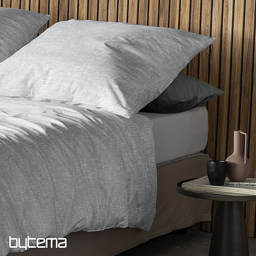 Ropa de cama de franela IRISETTE KOALA 8544-11 plata