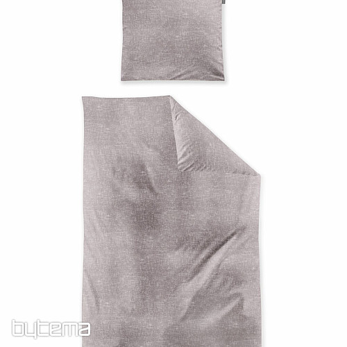 Ropa de cama de franela de lujo IRISETTE KOALA 8544-60 rosa viejo