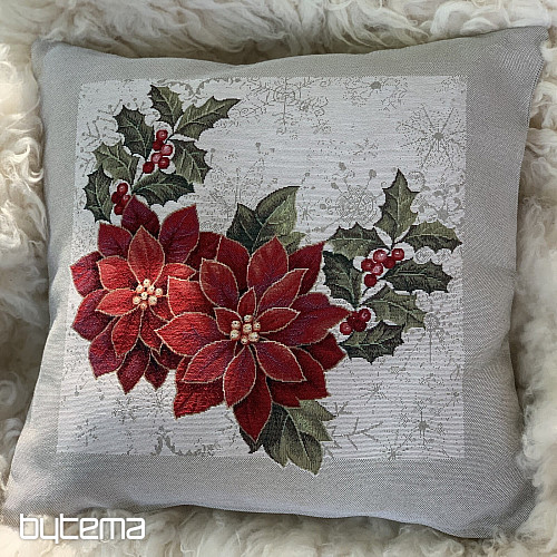 Funda tapiz navideño Marco recortado ESTRELLA DE NAVIDAD