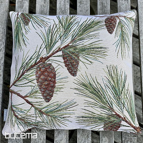 Funda de tapiz navideña PIÑA