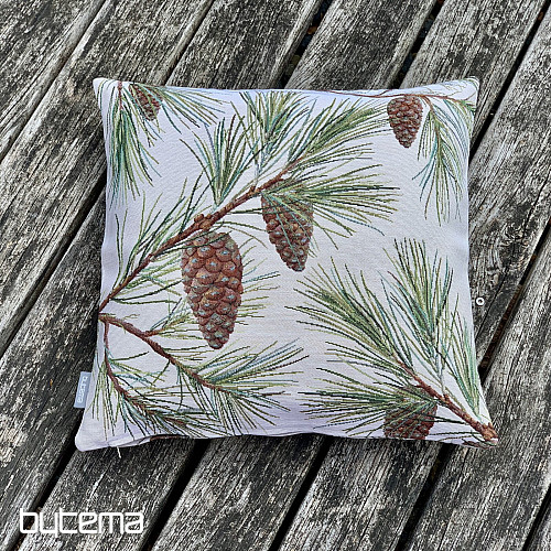 Funda de tapiz navideña PIÑA
