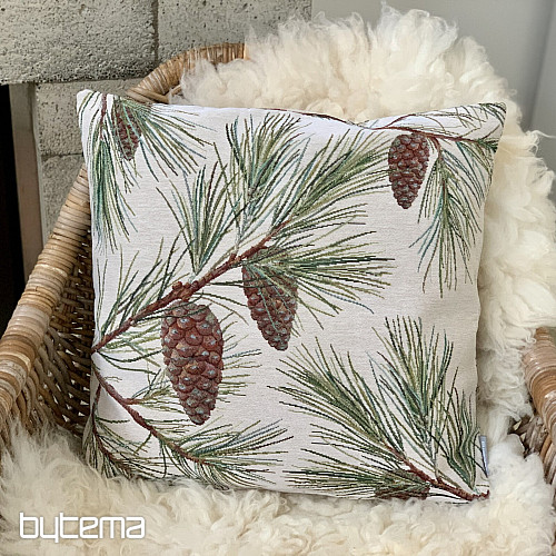 Funda de tapiz navideña PIÑA