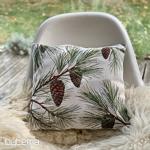 Funda de tapiz navideña PIÑA