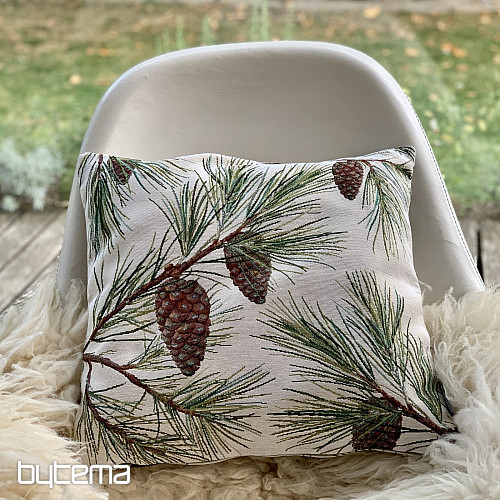 Funda de tapiz navideña PIÑA