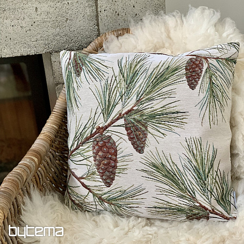 Funda de tapiz navideña PIÑA