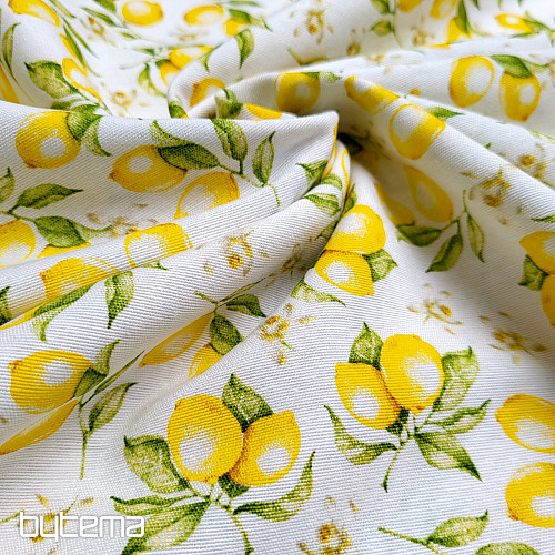 Tela decorativa LIMONES