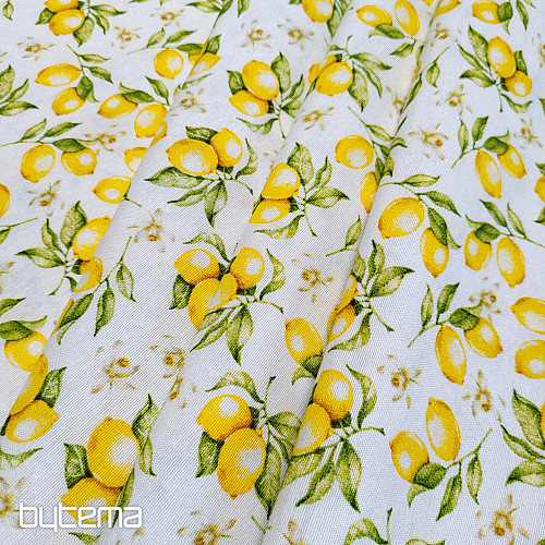 Tela decorativa LIMONES