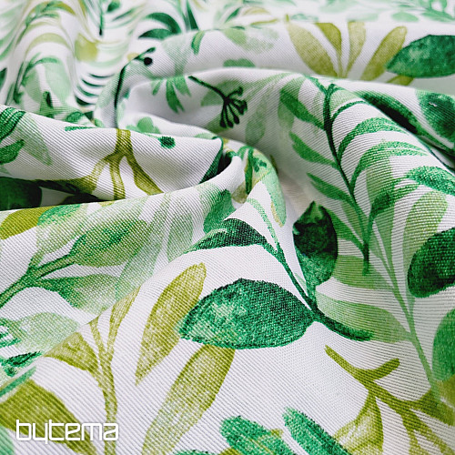 Tela decorativa VERDE verde