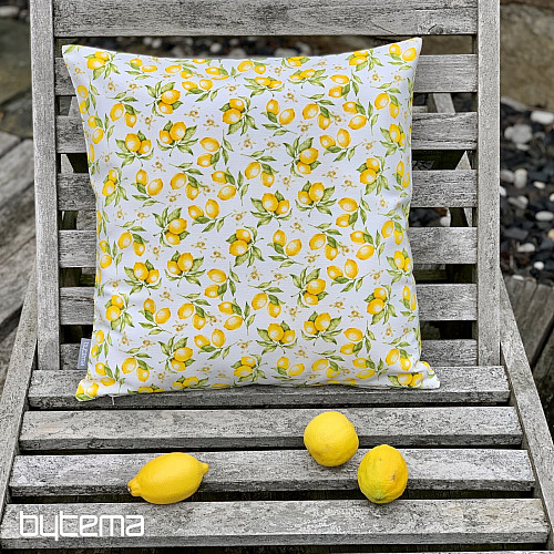 Funda de cojín decorativa LEMON DELIGHT