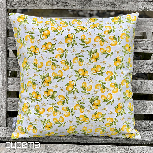Funda de cojín decorativa LEMON DELIGHT