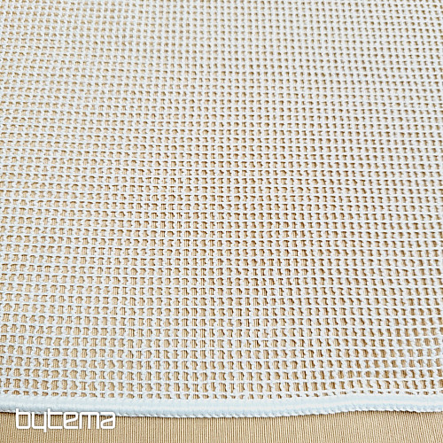 Cortina de lujo GERSTER 11778/10 CREMA