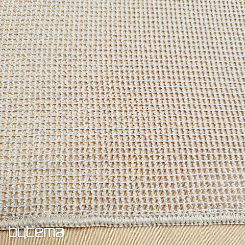 Cortina de lujo GERSTER 11778/40 BEIGE