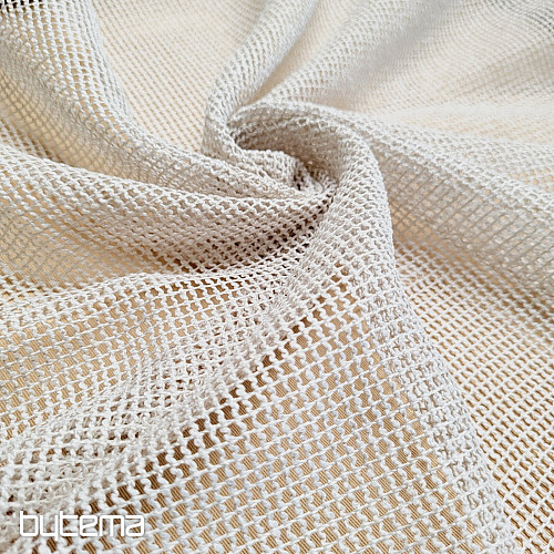 Cortina de lujo GERSTER 11778/40 BEIGE