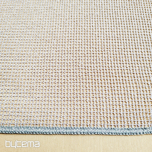 Cortina de lujo GERSTER 11778/840 GRIS