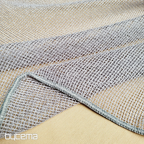 Cortina de lujo GERSTER 11778/840 GRIS