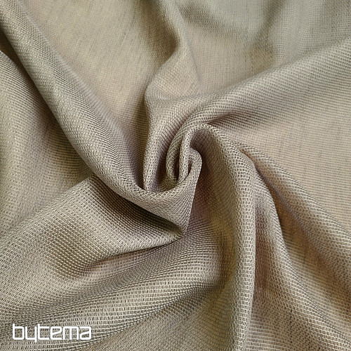 Cortina de lujo GERSTER 11790/40 TM. BEIGE