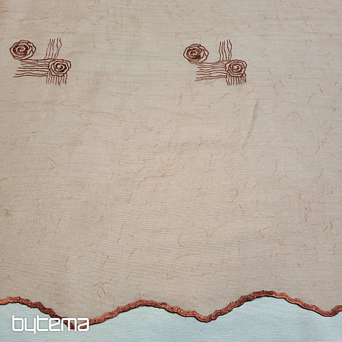 Cortina ROSA TERRACOTA
