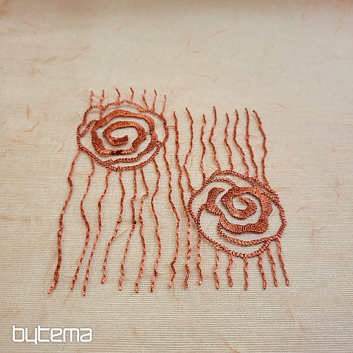 Cortina ROSA TERRACOTA