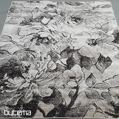 Pieza de alfombra PANAMERO 16 marrón-gris