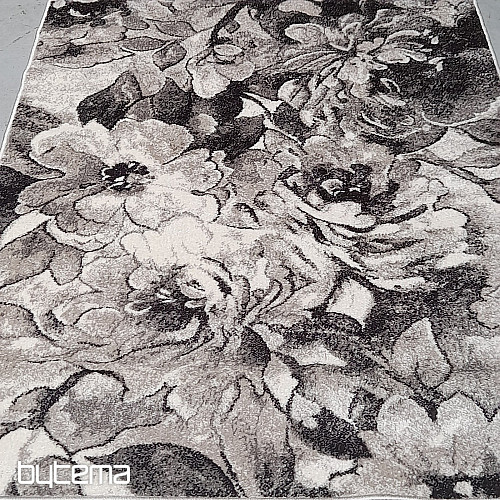 Pieza de alfombra PANAMERO 16 marrón-gris