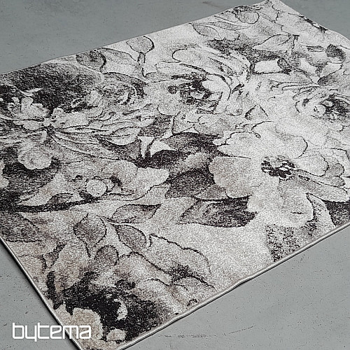 Pieza de alfombra PANAMERO 16 marrón-gris