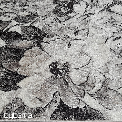 Pieza de alfombra PANAMERO 16 marrón-gris