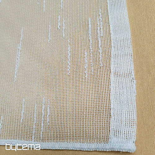 Cortina jacquard acabada NIT REFORZADO